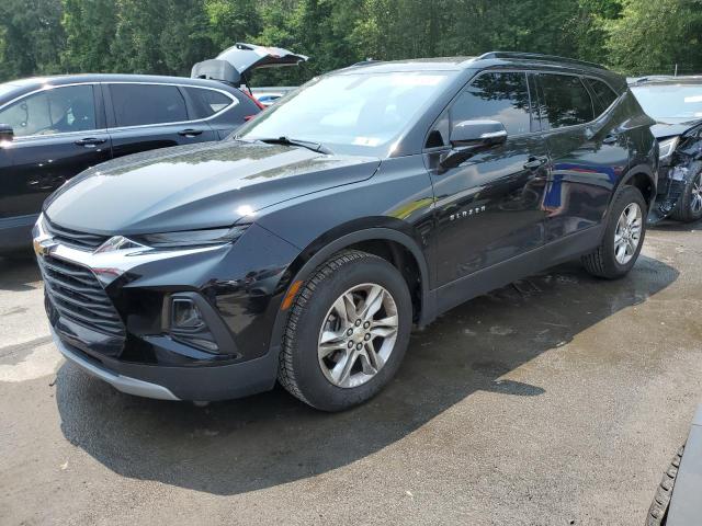 CHEVROLET BLAZER 2LT 2019 with VIN 3GNKBGRS0KS581843 - Photo from auction