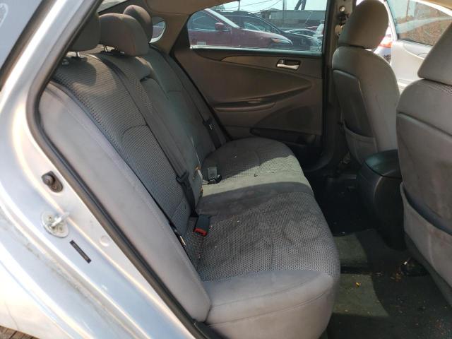 Photo 10 from auction – 2012 HYUNDAI SONATA GLS with VIN 5NPEB4AC6CH447620