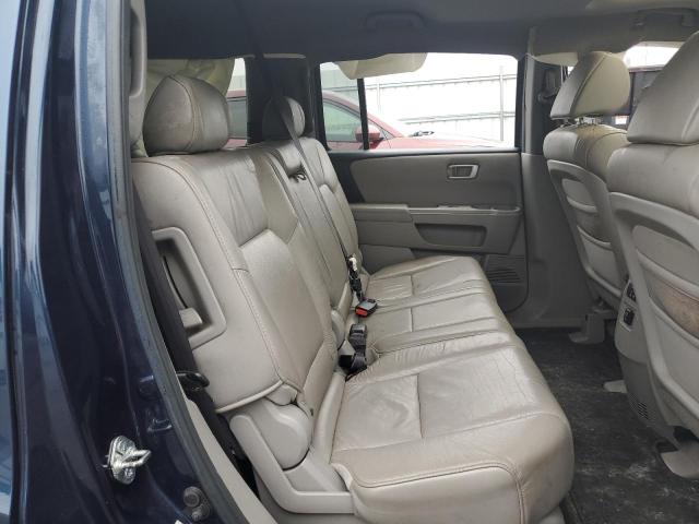 Photo 10 from auction – 2010 HONDA PILOT EXL with VIN 5FNYF4H56AB022273