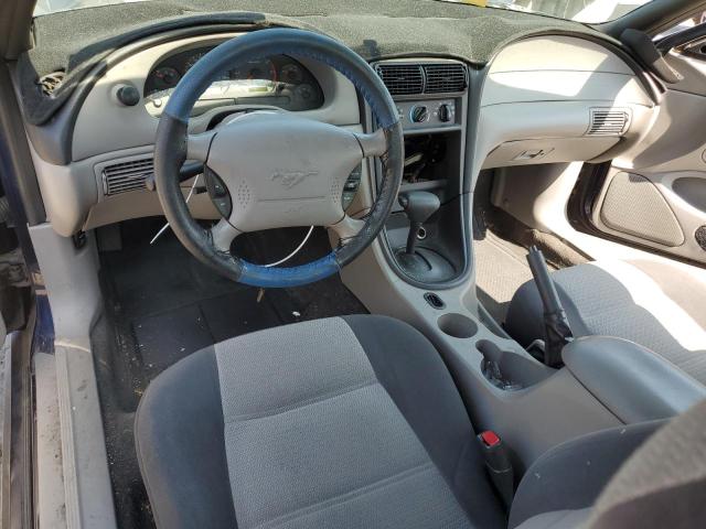 Photo 8 from auction – 2001 FORD MUSTANG with VIN 1FAFP40461F122835
