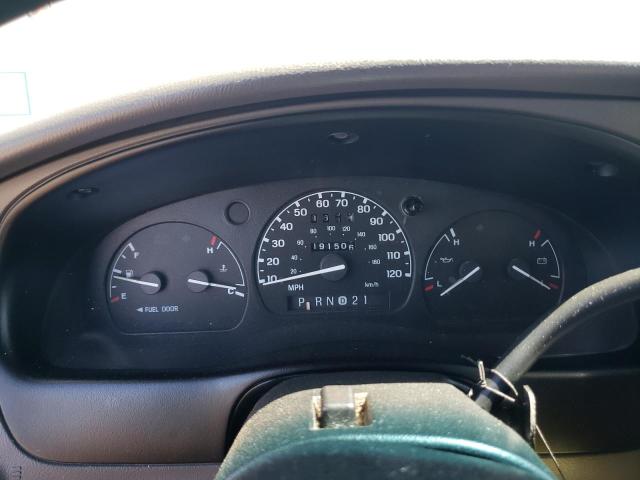 Photo 9 from auction – 2000 FORD RANGER SUP with VIN 1FTYR14V4YPA84377