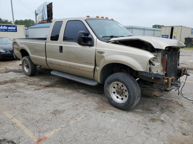Photo 4 from auction – 2001 FORD F250 SUPER with VIN 1FTNX21F91ED60615