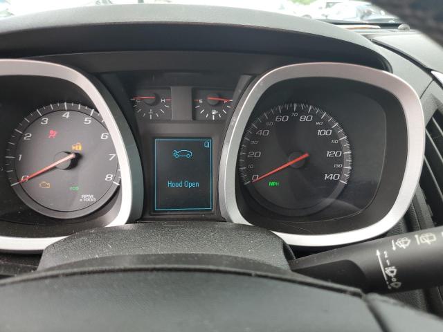 Photo 9 from auction – 2011 CHEVROLET EQUINOX LT with VIN 2CNFLGEC0B6216174