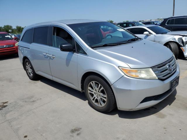 Photo 4 from auction – 2012 HONDA ODYSSEY EX with VIN 5FNRL5H45CB140165