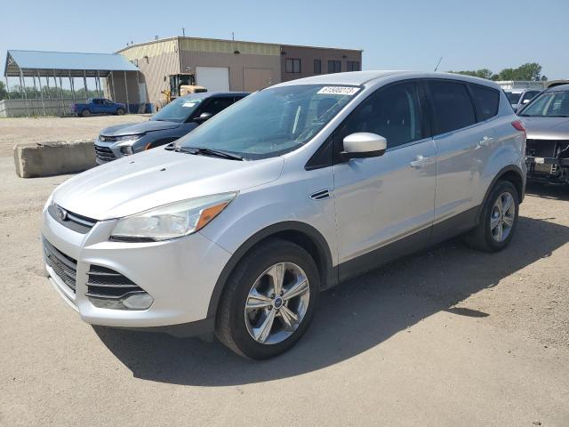 FORD ESCAPE SE 2013 with VIN 1FMCU9GX7DUC48779 - Photo from auction