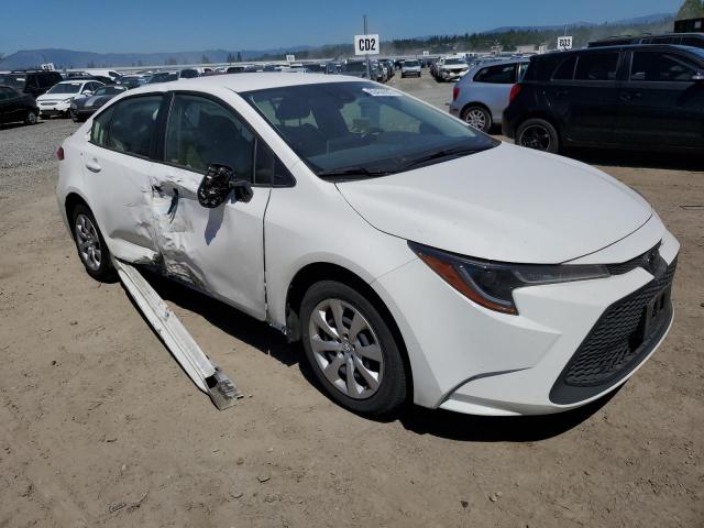 Photo 4 from auction – 2021 TOYOTA COROLLA LE with VIN JTDEPMAE6MJ169815