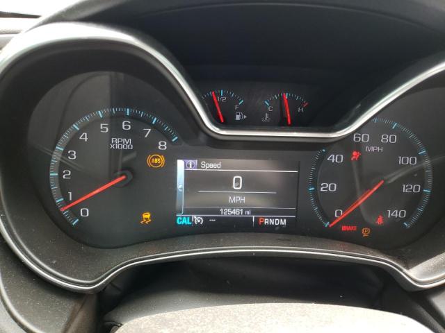 Photo 9 from auction – 2014 CHEVROLET IMPALA LTZ with VIN 2G1155S3XE9133512