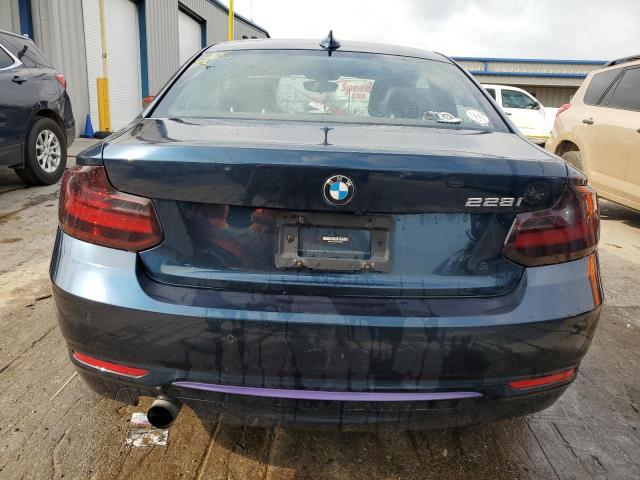 Photo 6 from auction – 2014 BMW 228 I with VIN WBA1F5C5XEVW97837
