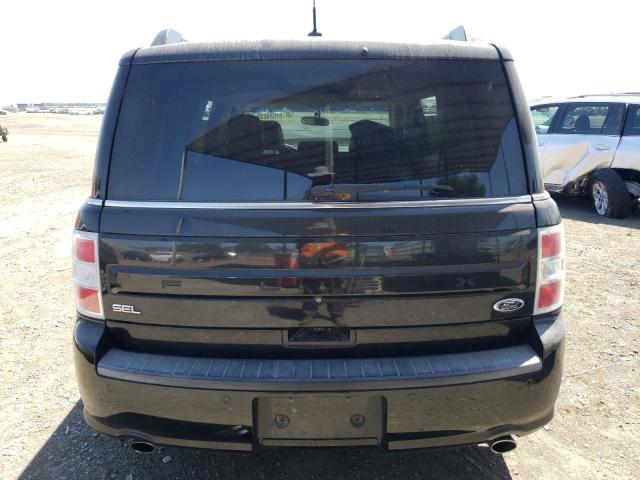 Photo 6 from auction – 2014 FORD FLEX SEL with VIN 2FMGK5C87EBD08467
