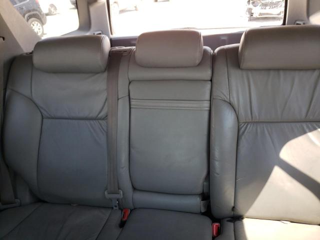 Photo 10 from auction – 2003 TOYOTA 4RUNNER SR with VIN JTEZU14R730016237
