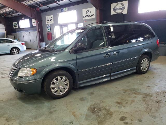 CHRYSLER TOWN & COU 2007 with VIN 2A4GP64L87R315026 - Photo from auction