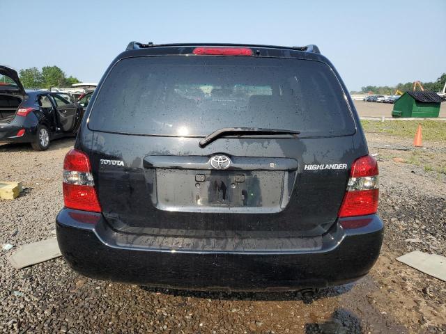 Photo 6 from auction – 2006 TOYOTA HIGHLANDER with VIN JTEGD21A460147156