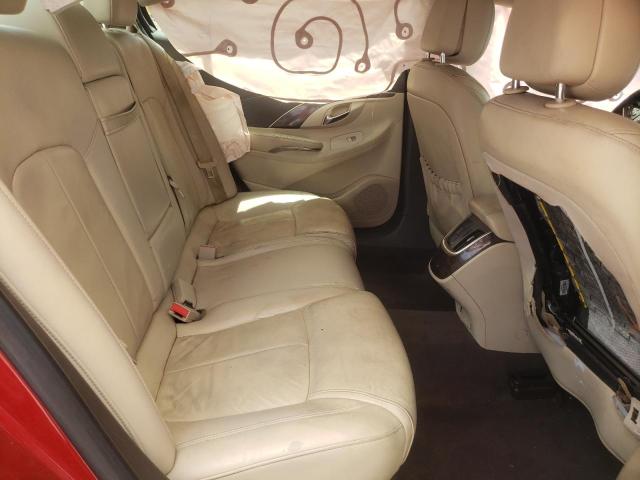 Photo 10 from auction – 2014 BUICK LACROSSE with VIN 1G4GB5GR4EF257348