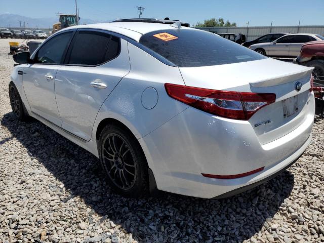 Photo 2 from auction – 2013 KIA OPTIMA HYB with VIN KNAGM4AD5D5060051