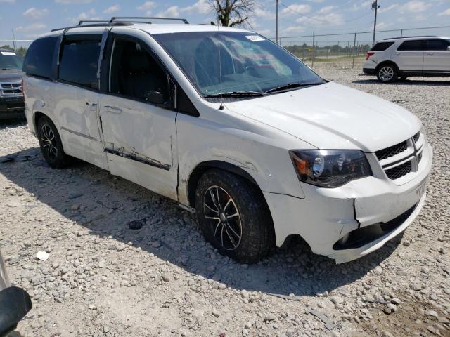 Photo 4 from auction – 2017 DODGE GRAND CARA with VIN 2C4RDGEGXHR813602