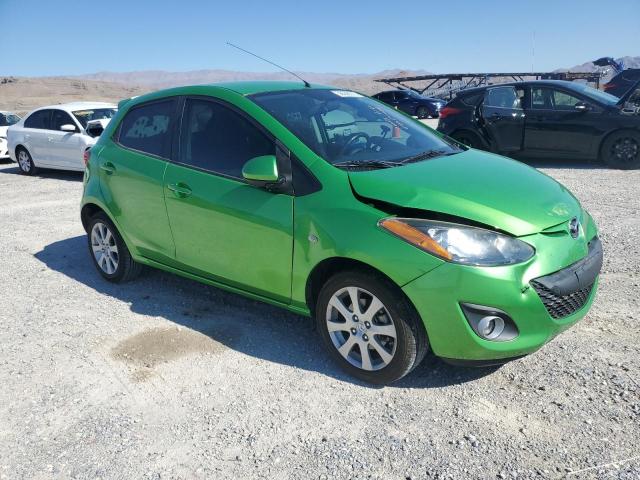 Photo 4 from auction – 2011 MAZDA MAZDA2 with VIN JM1DE1HY4B0127131