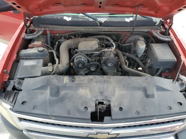 Photo 11 from auction – 2010 CHEVROLET SILVERADO with VIN 1GCPCPEX1AZ177397