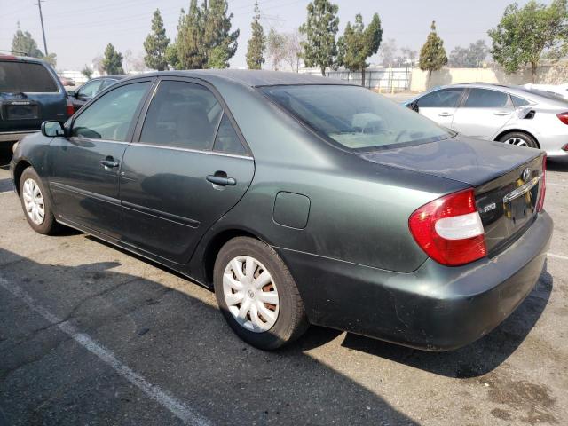 Photo 2 from auction – 2002 TOYOTA CAMRY LE with VIN JTDBE32K320091245