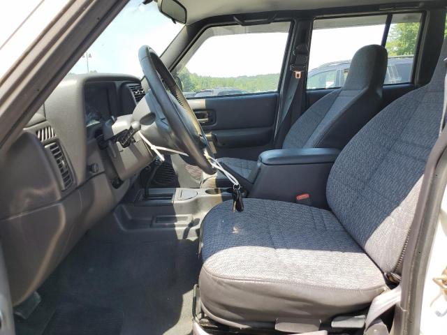 Photo 7 from auction – 2001 JEEP CHEROKEE S with VIN 1J4FT48S71L565743