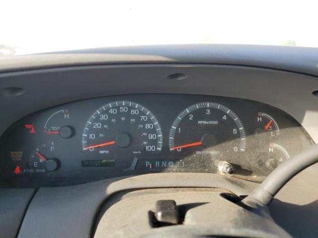 Photo 9 from auction – 2000 FORD F150 with VIN 1FTRX17L1YNB82024