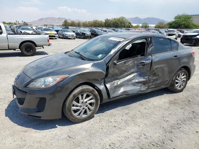 MAZDA 3 I 2012 with VIN JM1BL1W83C1690893 - Photo from auction