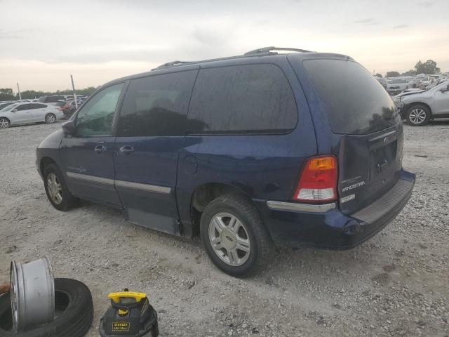 Photo 2 from auction – 2001 FORD WINDSTAR S with VIN 2FMZA52411BC25959