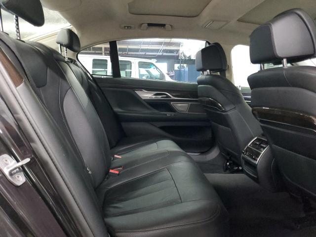 Photo 10 from auction – 2017 BMW 740 XI with VIN WBA7E4C58HGU99077