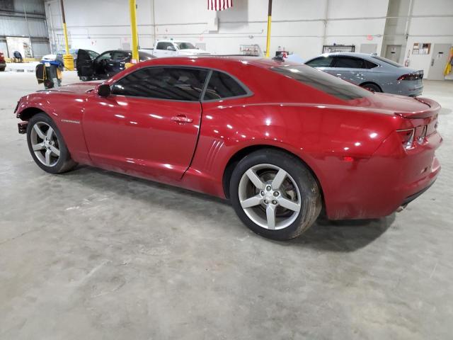 Photo 2 from auction – 2012 CHEVROLET CAMARO LT with VIN 2G1FC1E35C9201258