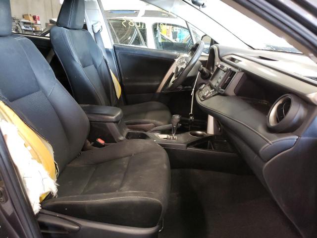 Photo 7 from auction – 2015 TOYOTA RAV4 XLE with VIN JTMRFREV6FJ035630