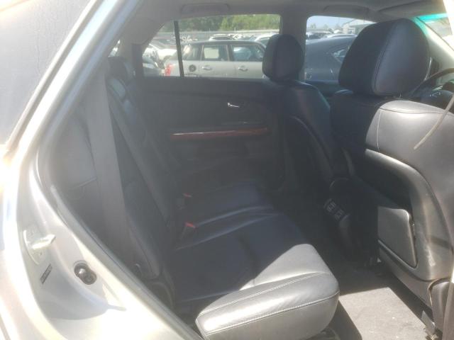 Photo 11 from auction – 2008 LEXUS RX 350 with VIN 2T2HK31U98C068701