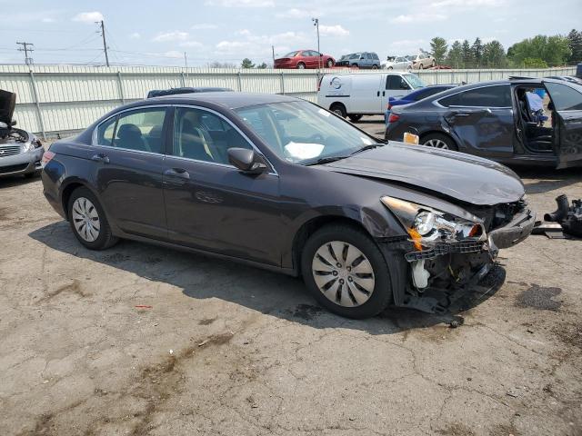 Photo 4 from auction – 2012 HONDA ACCORD LX with VIN 1HGCP2F30CA094693
