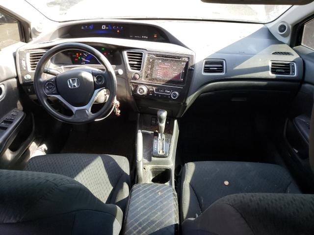 Photo 8 from auction – 2015 HONDA CIVIC SE with VIN 19XFB2F71FE107174