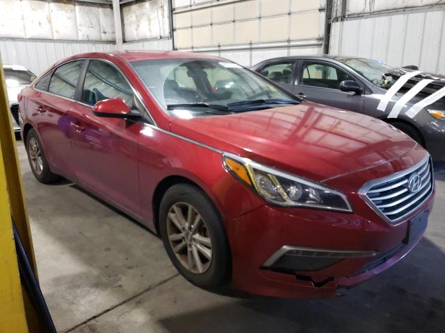 Photo 4 from auction – 2015 HYUNDAI SONATA SE with VIN 5NPE24AF8FH157006