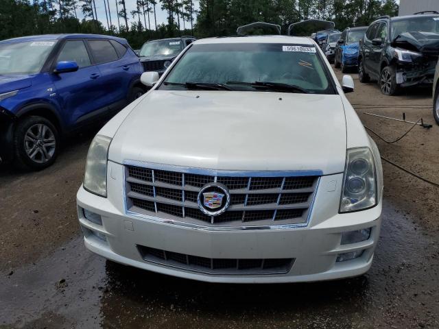 Photo 5 from auction – 2008 CADILLAC STS with VIN 1G6DK67V080187853