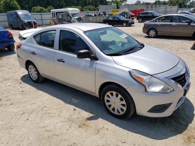 Photo 4 from auction – 2015 NISSAN VERSA S with VIN 3N1CN7APXFL816943