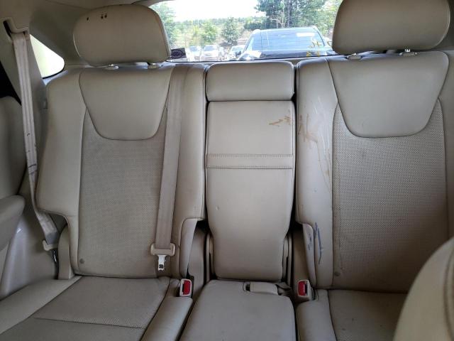 Photo 10 from auction – 2011 LEXUS RX 350 with VIN 2T2ZK1BAXBC047733