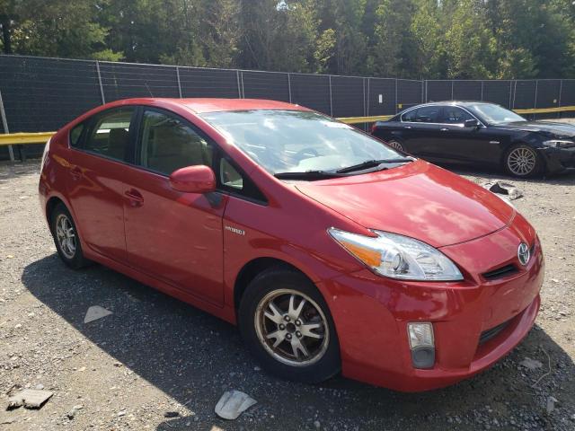 Photo 4 from auction – 2010 TOYOTA PRIUS with VIN JTDKN3DU1A0028786