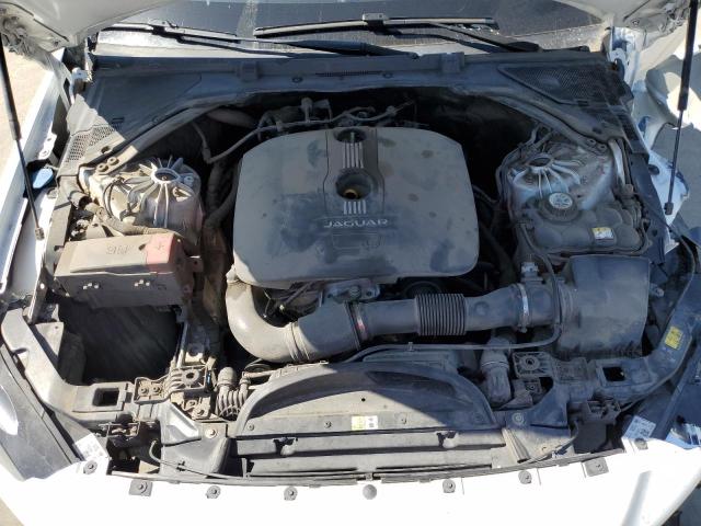 Photo 11 from auction – 2017 JAGUAR XE with VIN SAJAR4BG2HA965462