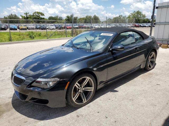 BMW M6 2008 with VIN WBSEK93598CY79366 - Photo from auction