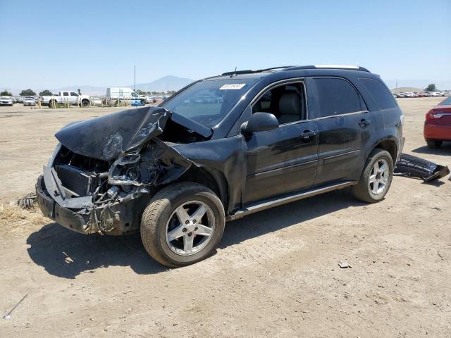 CHEVROLET EQUINOX LT 2005 z numerem VIN 2CNDL73F456029481 - Zdjęcie z aukcji