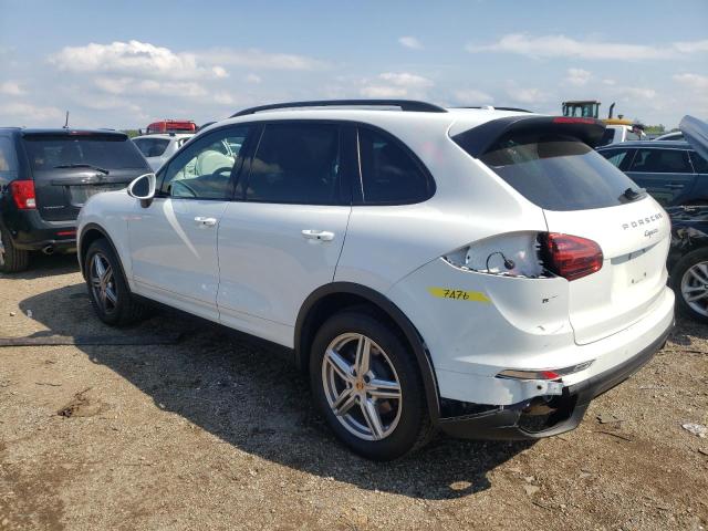 Photo 2 from auction – 2016 PORSCHE CAYENNE with VIN WP1AA2A25GLA02749