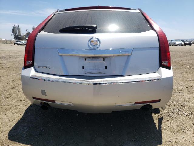 Photo 6 from auction – 2010 CADILLAC CTS with VIN 1G6DC8EG0A0129146