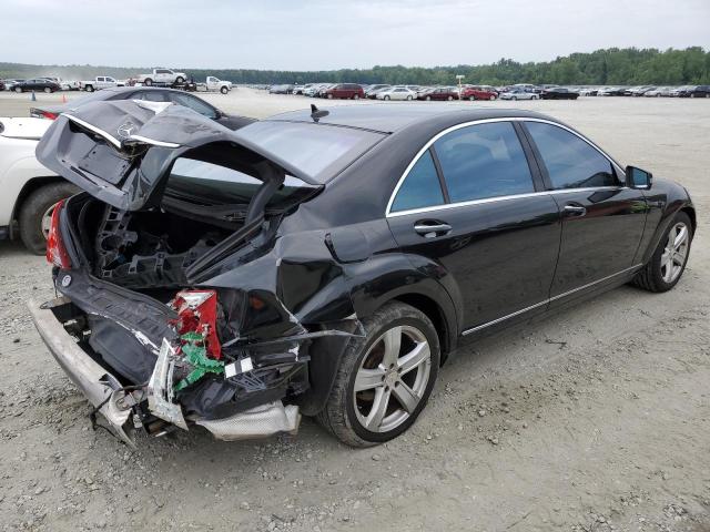 Photo 3 from auction – 2010 MERCEDES-BENZ S550 with VIN WDDNG7BB5AA303589