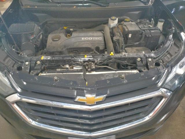 Photo 12 from auction – 2019 CHEVROLET EQUINOX LT with VIN 3GNAXUEV8KL189683