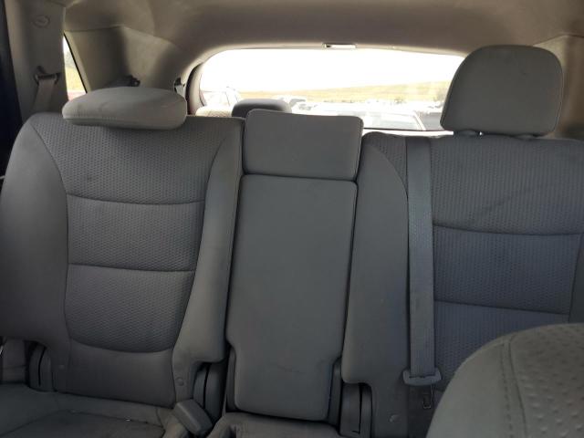 Photo 10 from auction – 2011 KIA SORENTO BA with VIN 5XYKTDA15BG154294