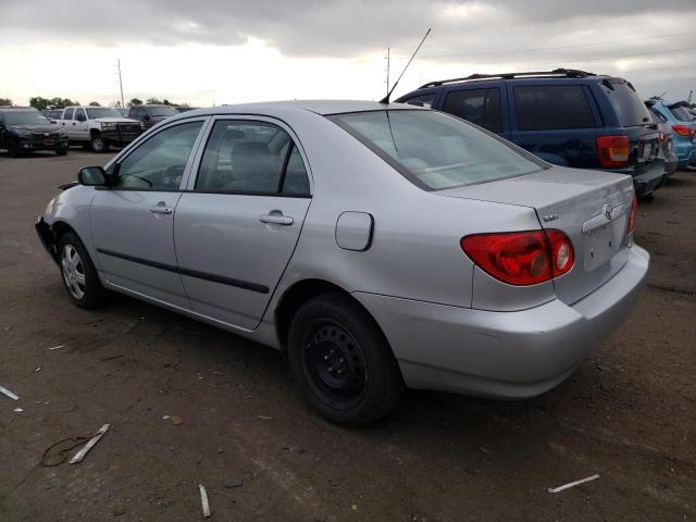 Photo 2 from auction – 2008 TOYOTA COROLLA CE with VIN 1NXBR32E68Z045761