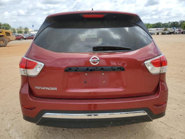 Photo 6 from auction – 2013 NISSAN PATHFINDER with VIN 5N1AR2MN0DC602005
