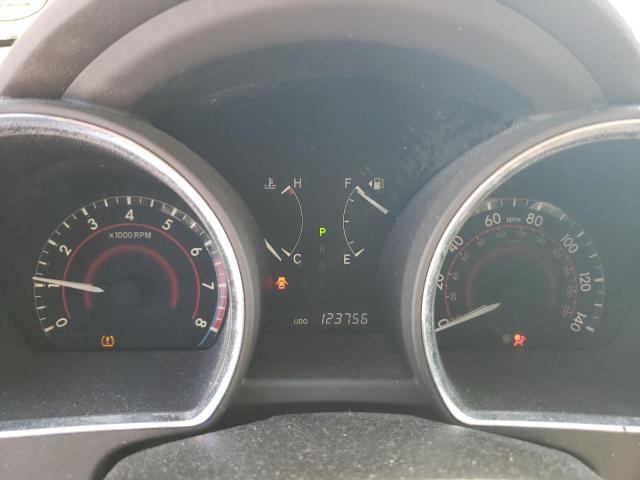 Photo 9 from auction – 2008 TOYOTA HIGHLANDER with VIN JTEDS41AX82032461