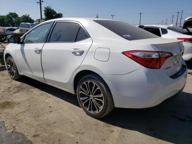 Photo 2 from auction – 2016 TOYOTA COROLLA L with VIN 5YFBURHE8GP377273
