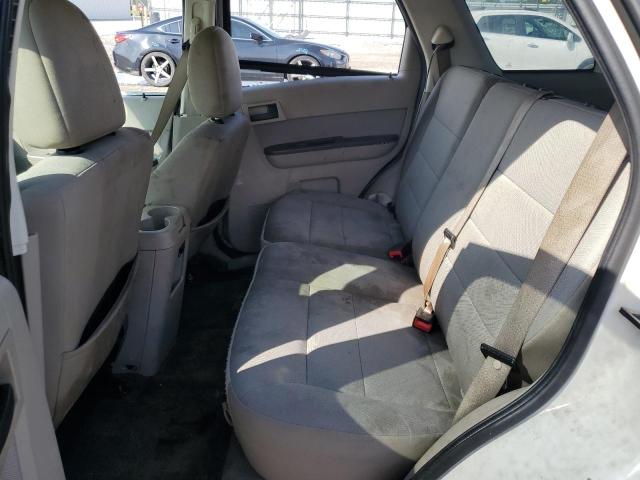 Photo 10 from auction – 2012 FORD ESCAPE XLT with VIN 1FMCU0D76CKB76001